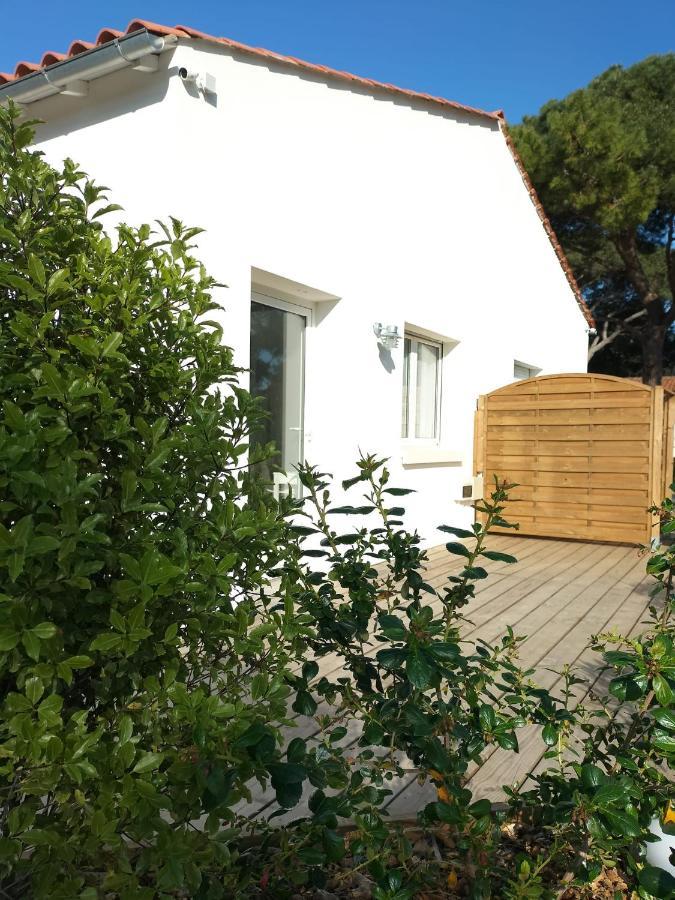Les Salines Boyardville - Appart'Hotel Saint-Pierre-d'Oleron Exterior photo