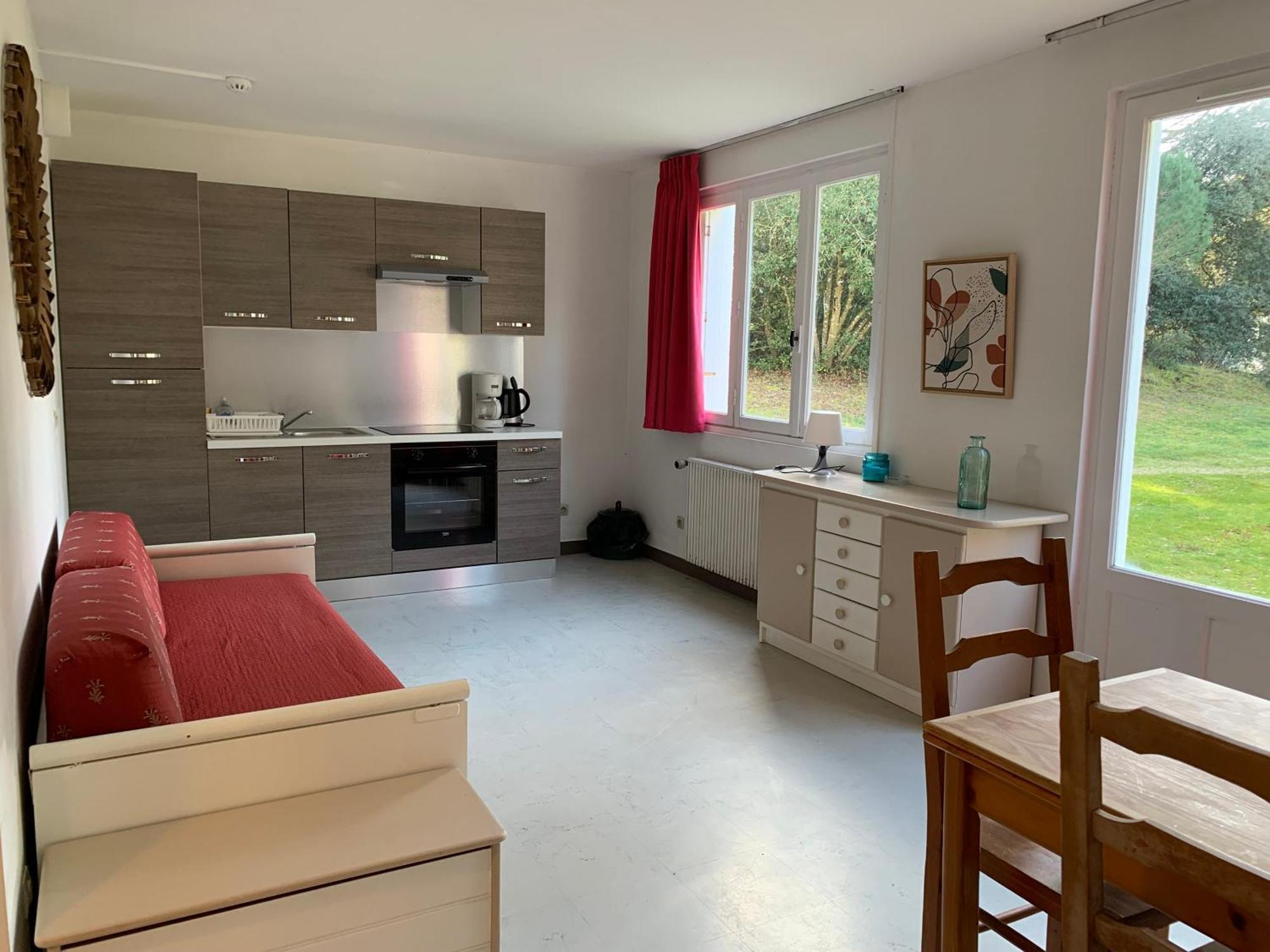 Les Salines Boyardville - Appart'Hotel Saint-Pierre-d'Oleron Room photo