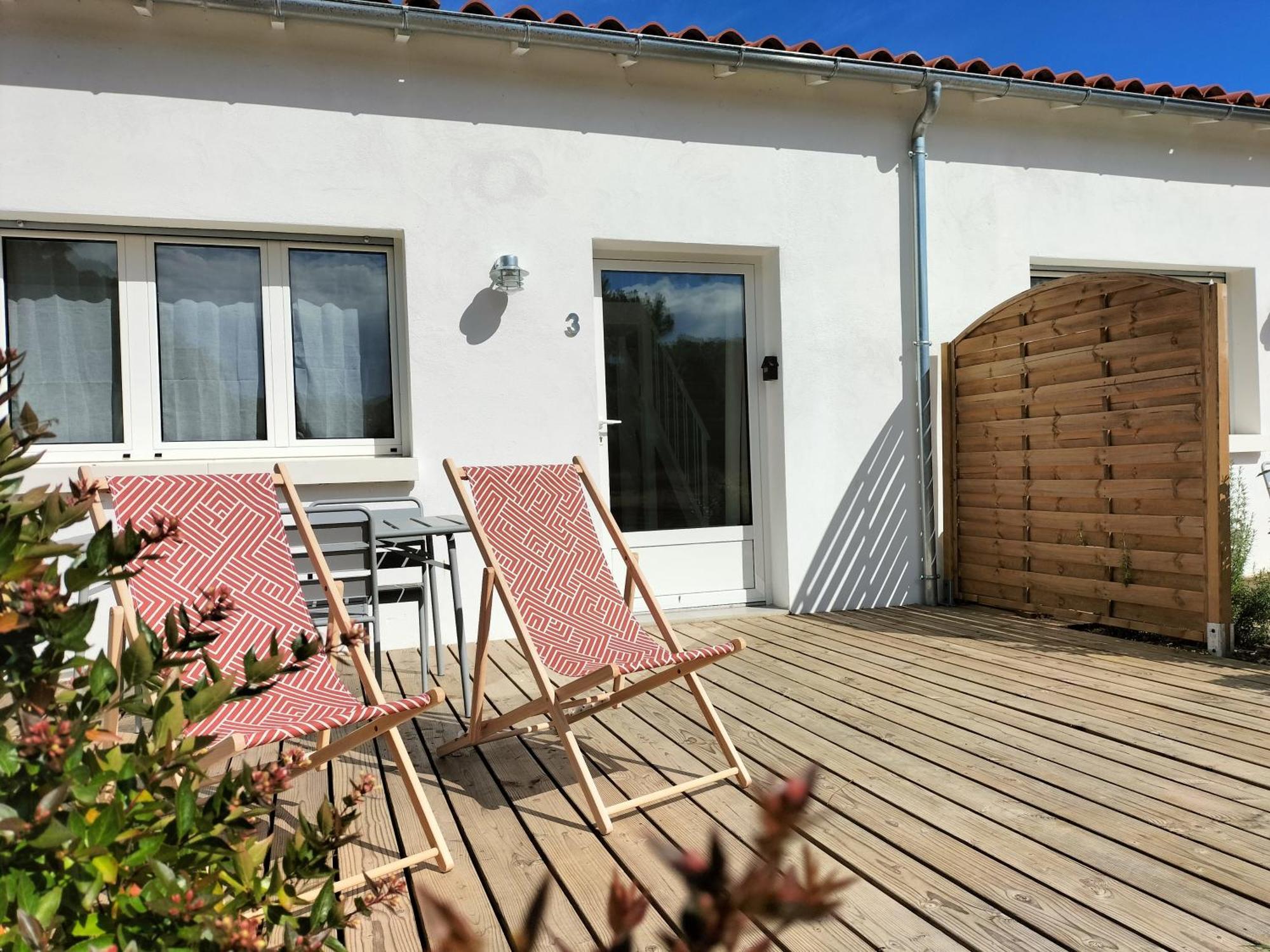 Les Salines Boyardville - Appart'Hotel Saint-Pierre-d'Oleron Exterior photo