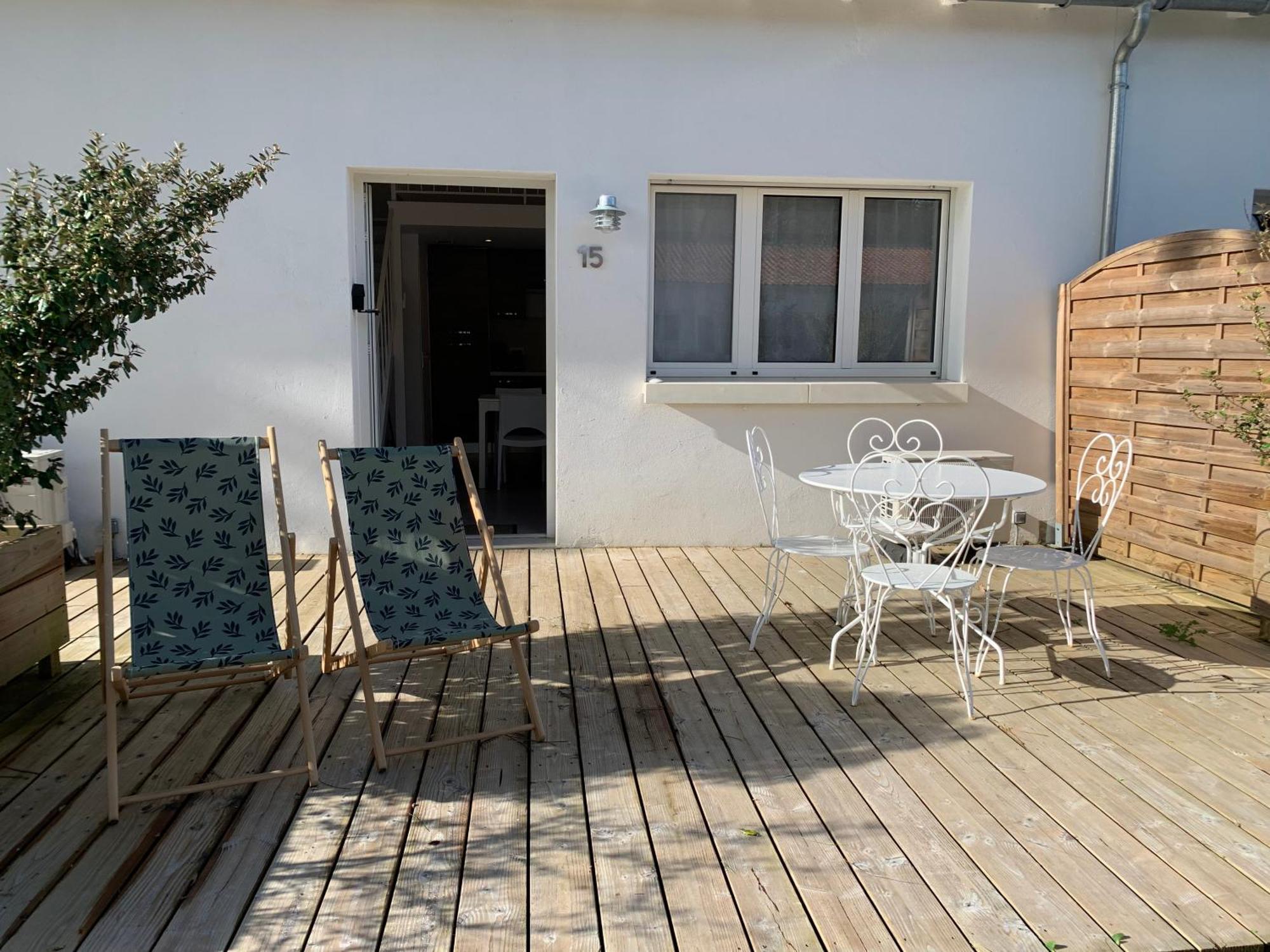Les Salines Boyardville - Appart'Hotel Saint-Pierre-d'Oleron Exterior photo